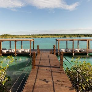 Boca De Agua Bacalar